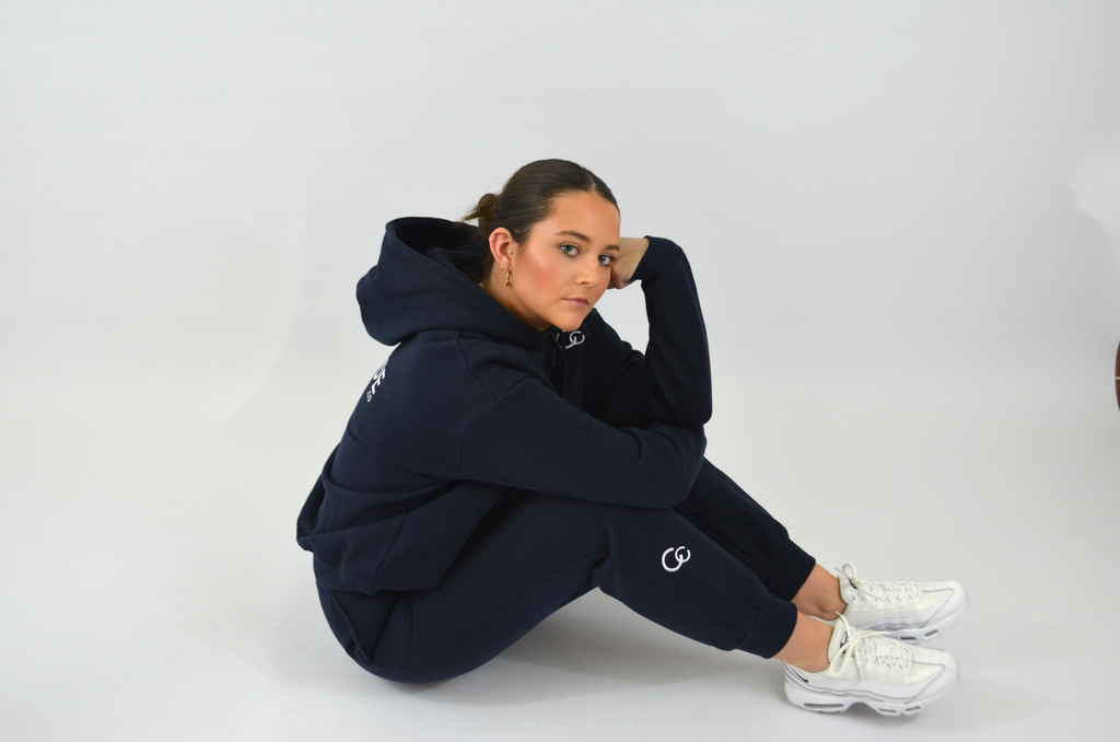 CLASSIC NAVY TRACKSUITS
