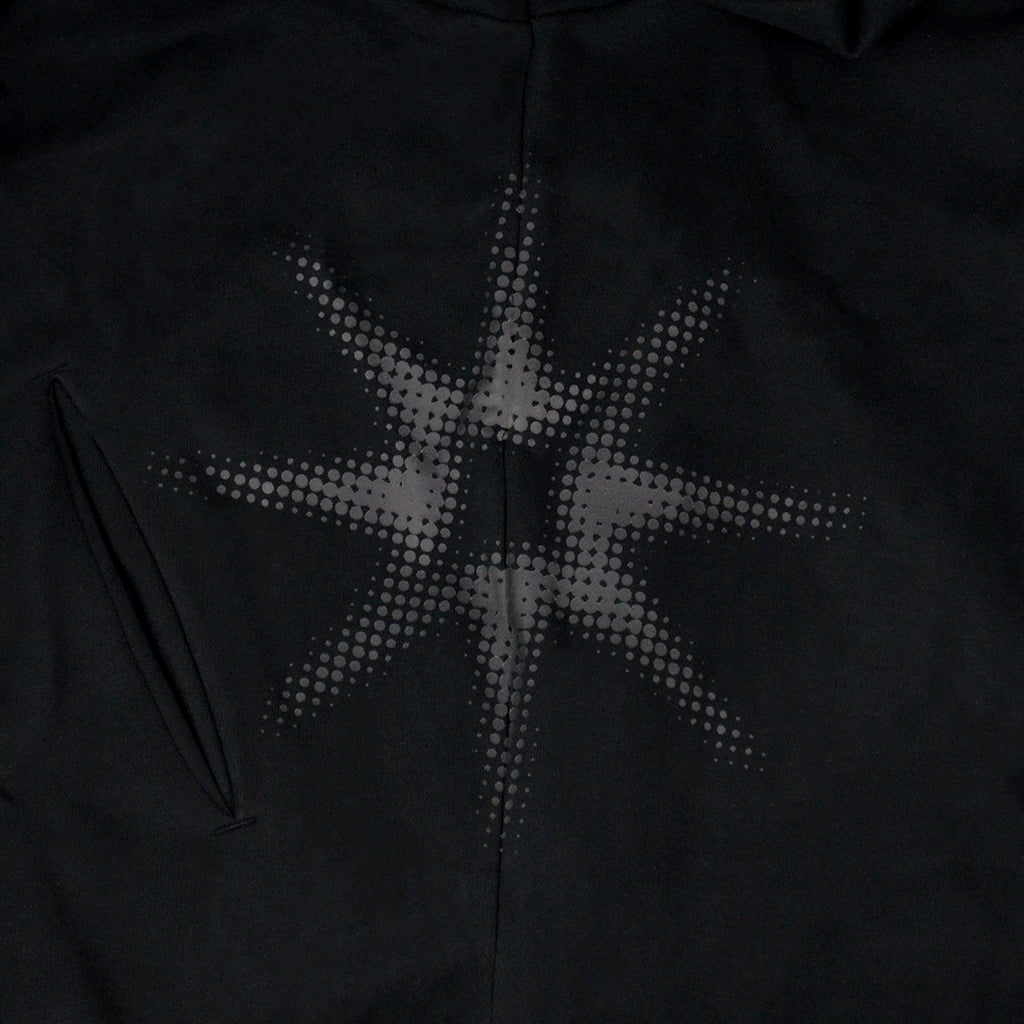 DTF BLACK HOODIE