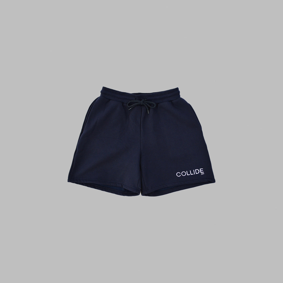 CLASSIC NAVY SHORTS
