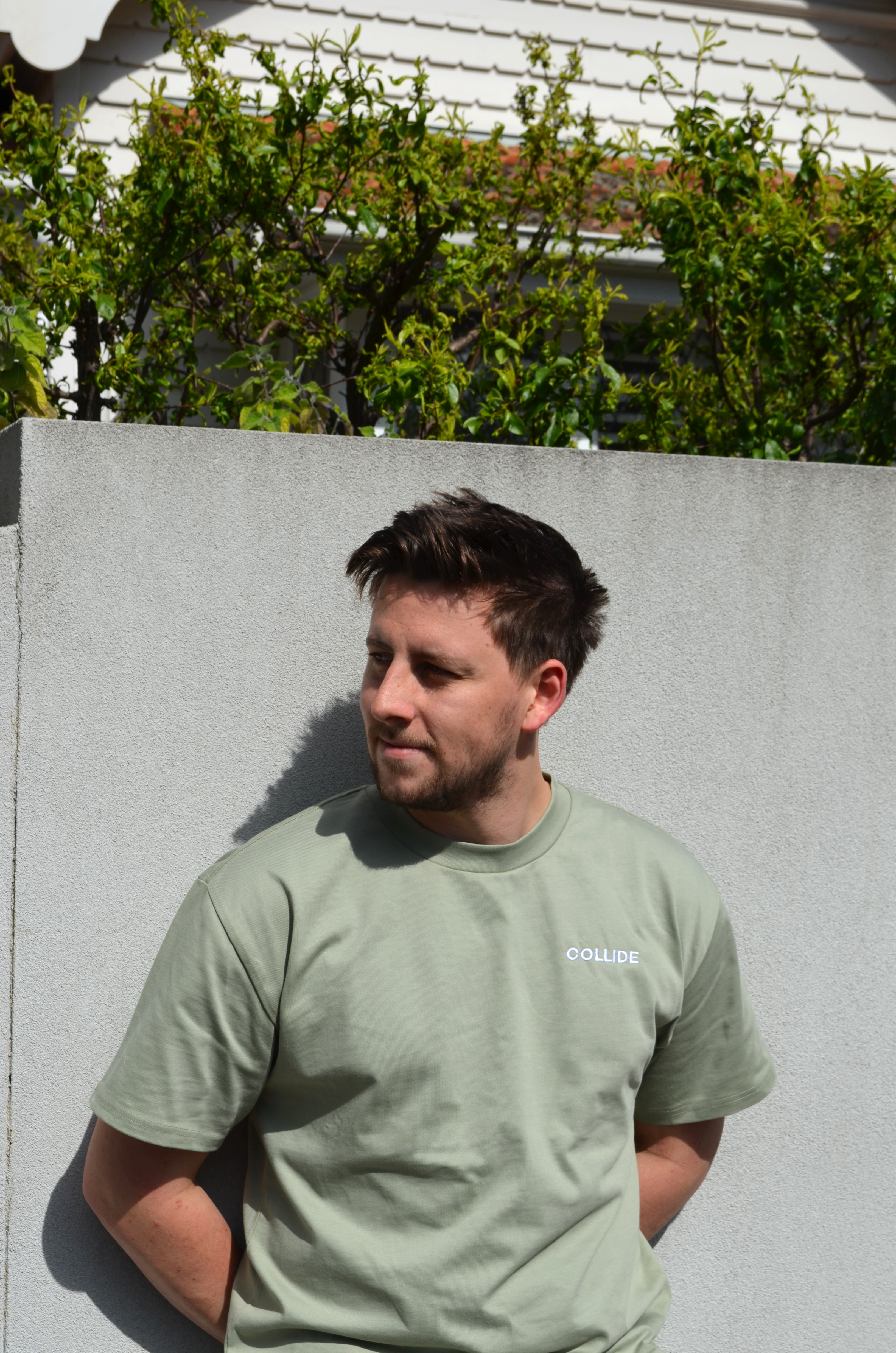 PISTACHIO TEE
