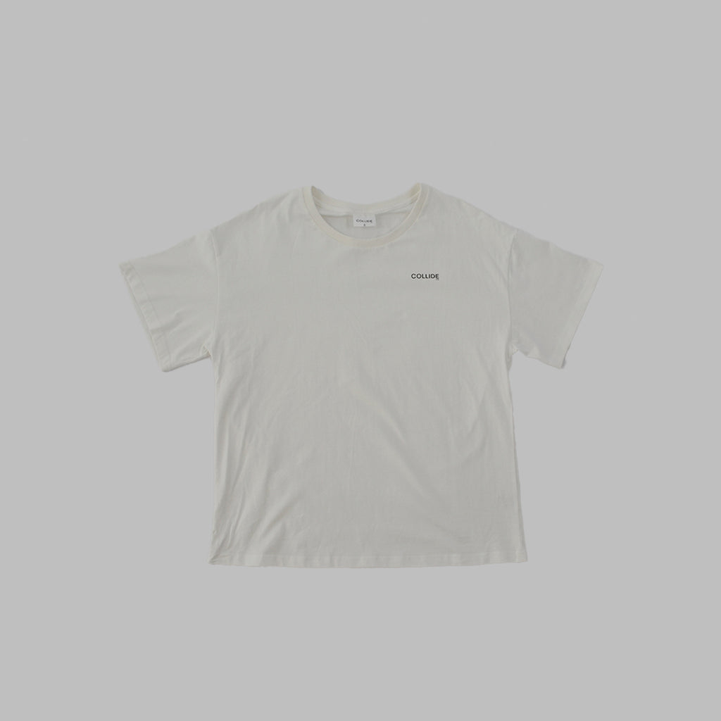 CLASSIC WHITE TEE