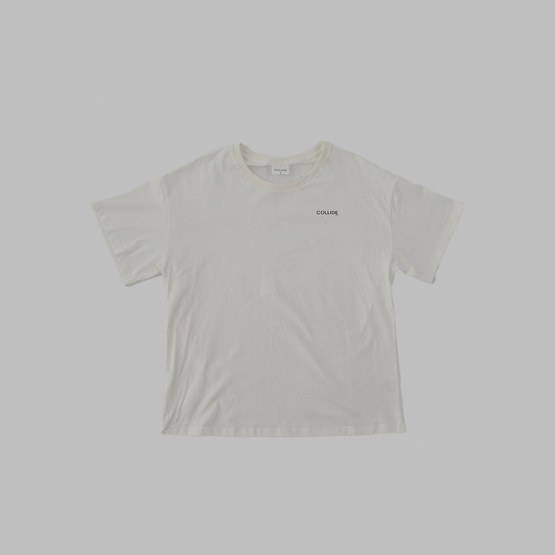 CLASSIC WHITE TEE