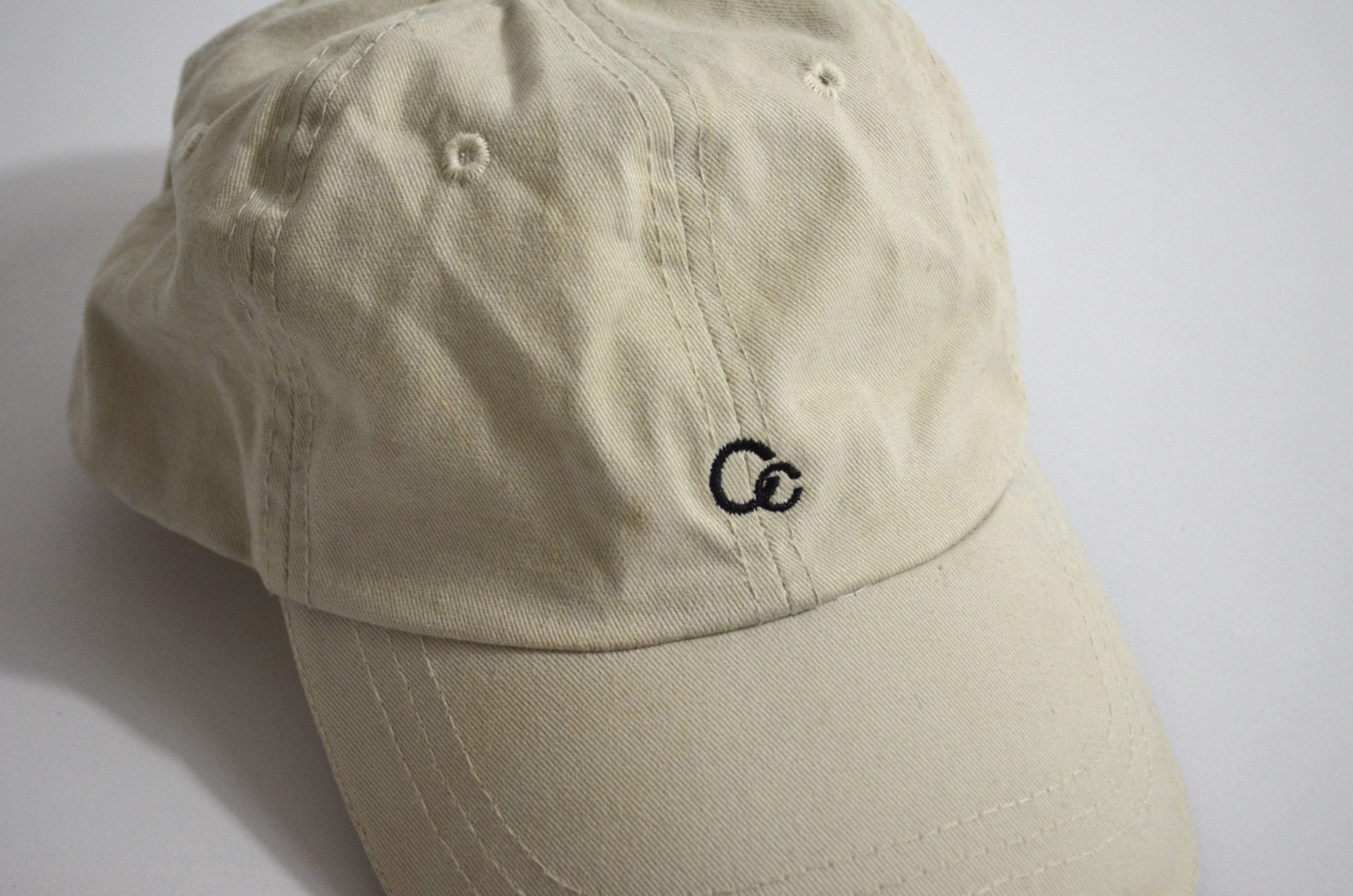 BEIGE HAT