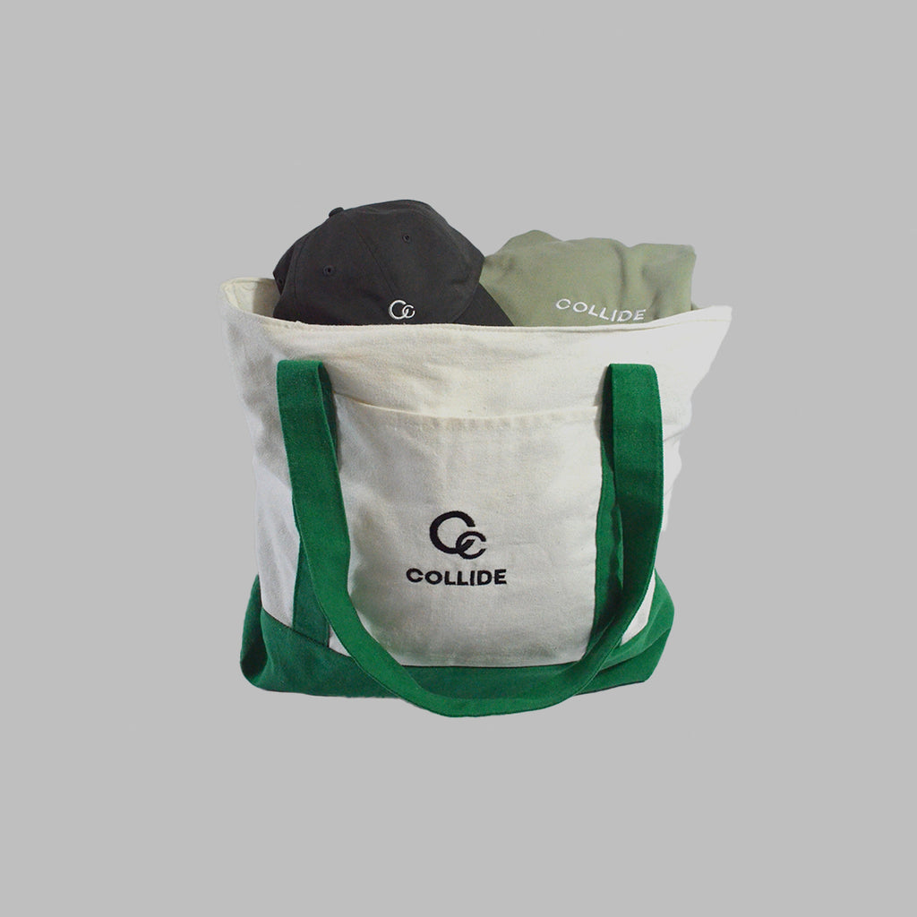 CANVAS TOTE